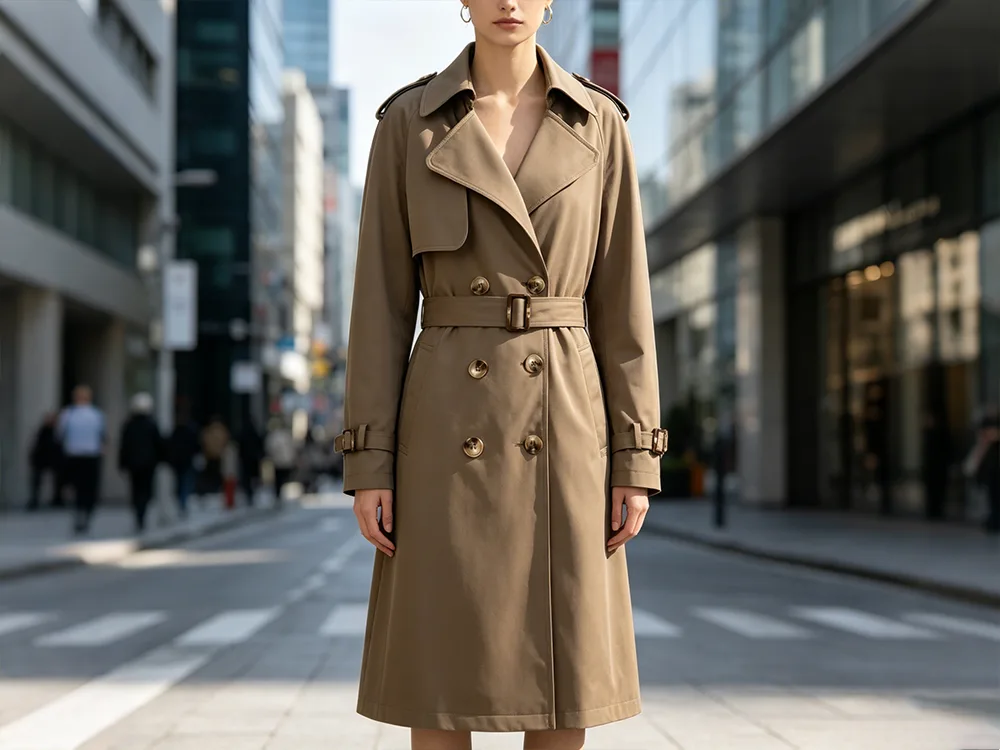 Damen Trenchcoat
