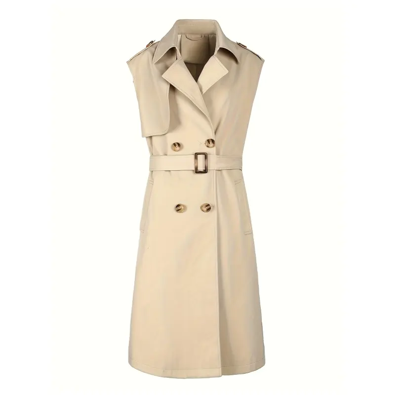 Wie kann ein Damen-Trenchcoat Ihren Alltagsstil und Komfort verbessern?
